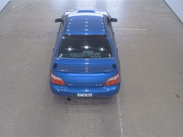 SUBARU IMPREZA WRX
