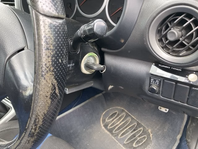 SUBARU IMPREZA WRX