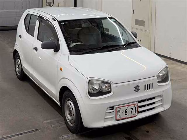 SUZUKI ALTO
