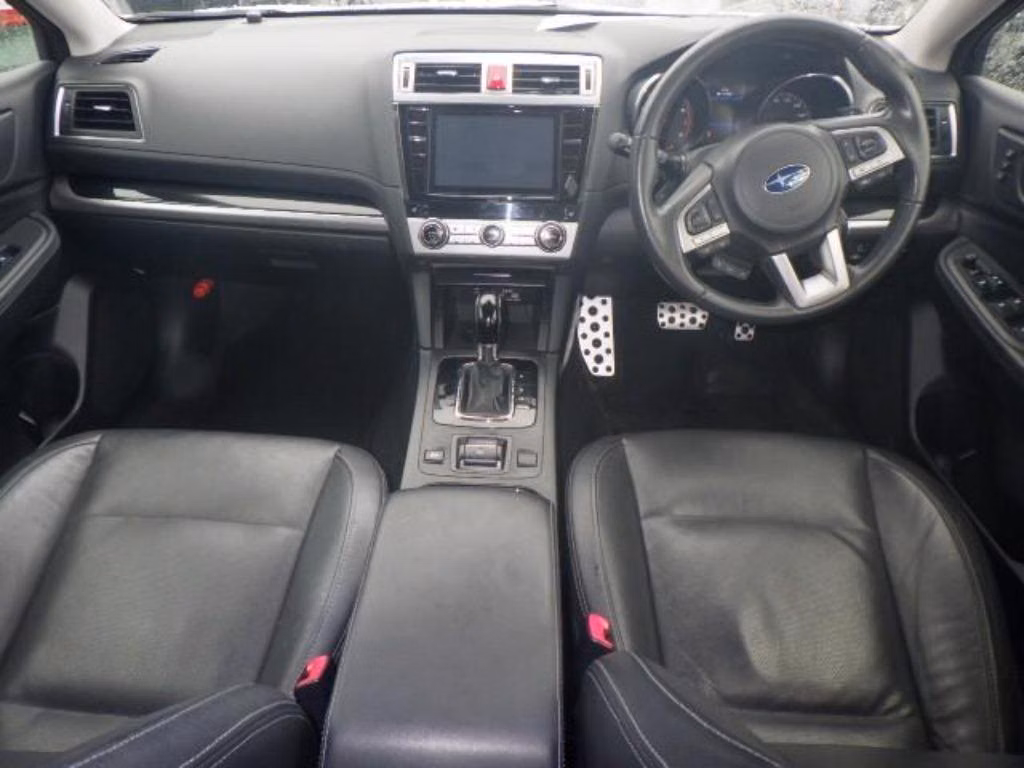 SUBARU LEGACY B4