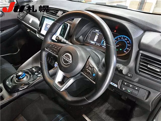 NISSAN LEAF