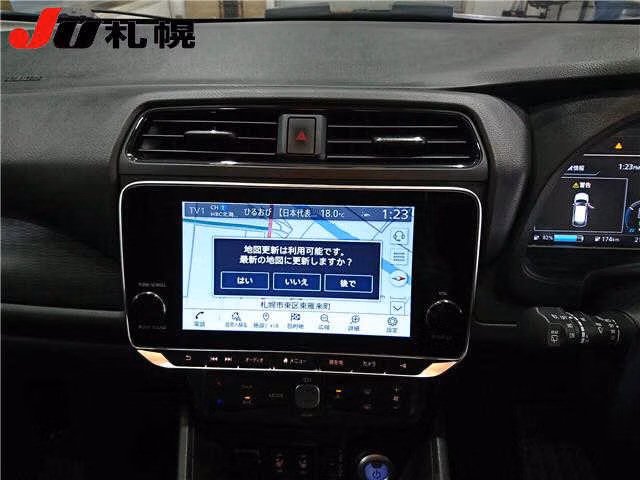 NISSAN LEAF