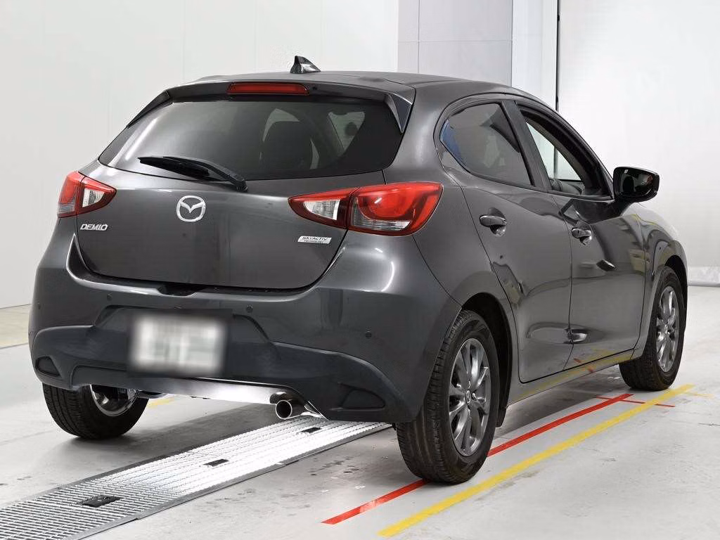 MAZDA MAZDA2