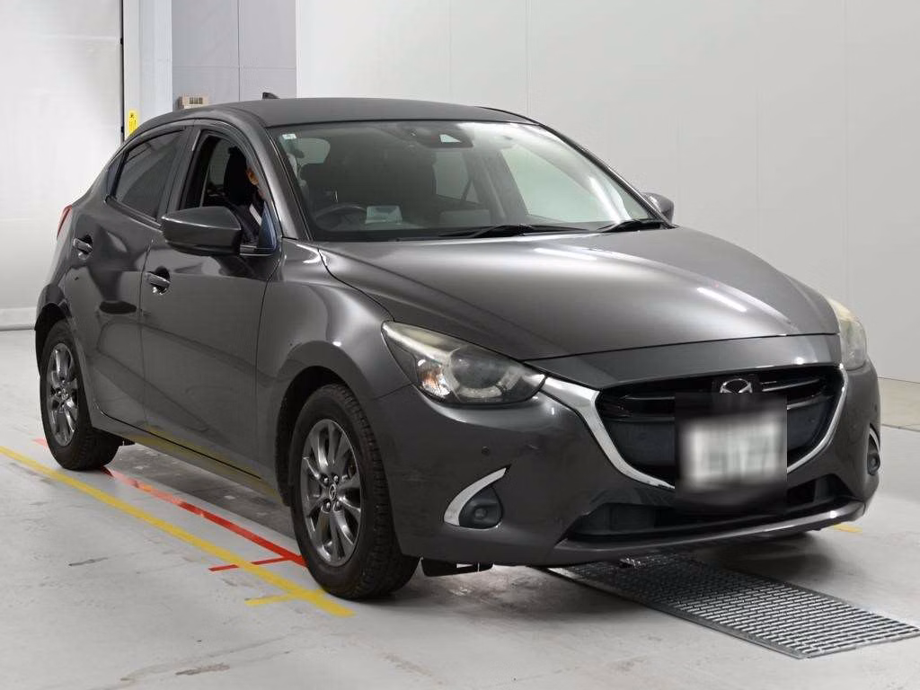 MAZDA MAZDA2