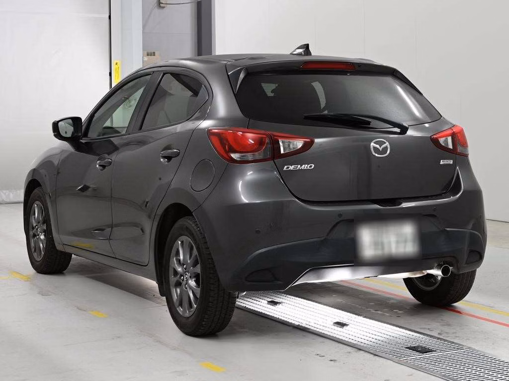 MAZDA MAZDA2