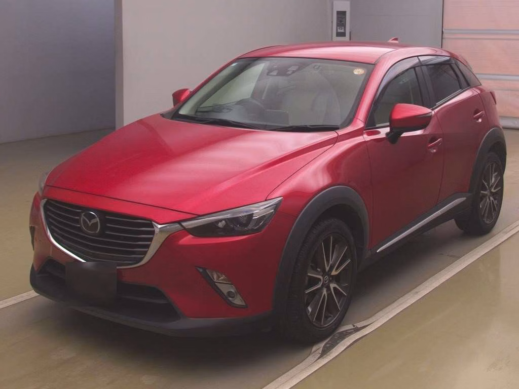 MAZDA CX-3