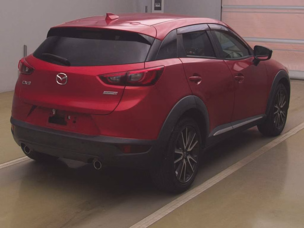 MAZDA CX-3