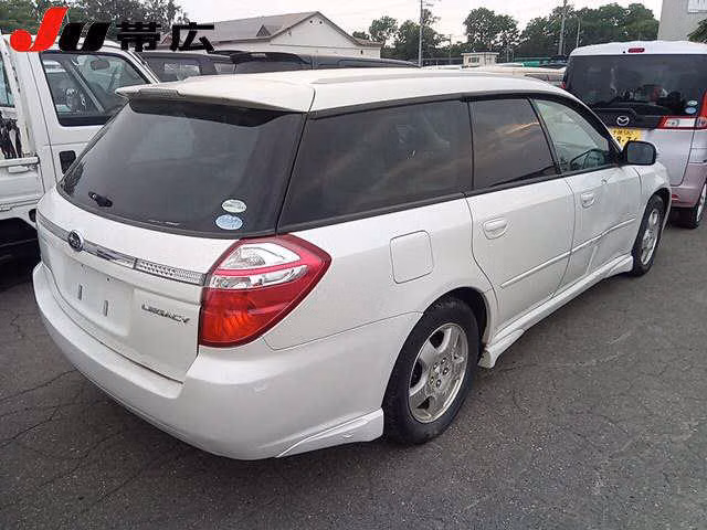 SUBARU LEGACY