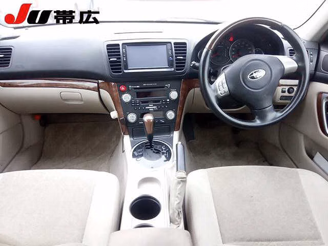 SUBARU LEGACY