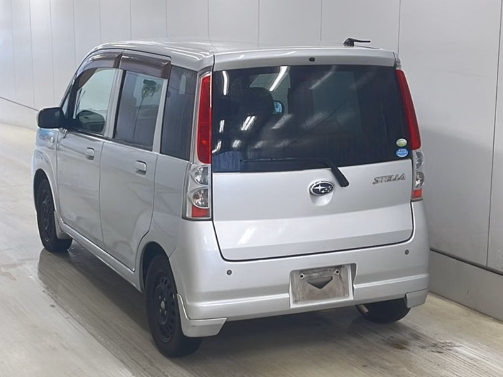 SUBARU STELLA