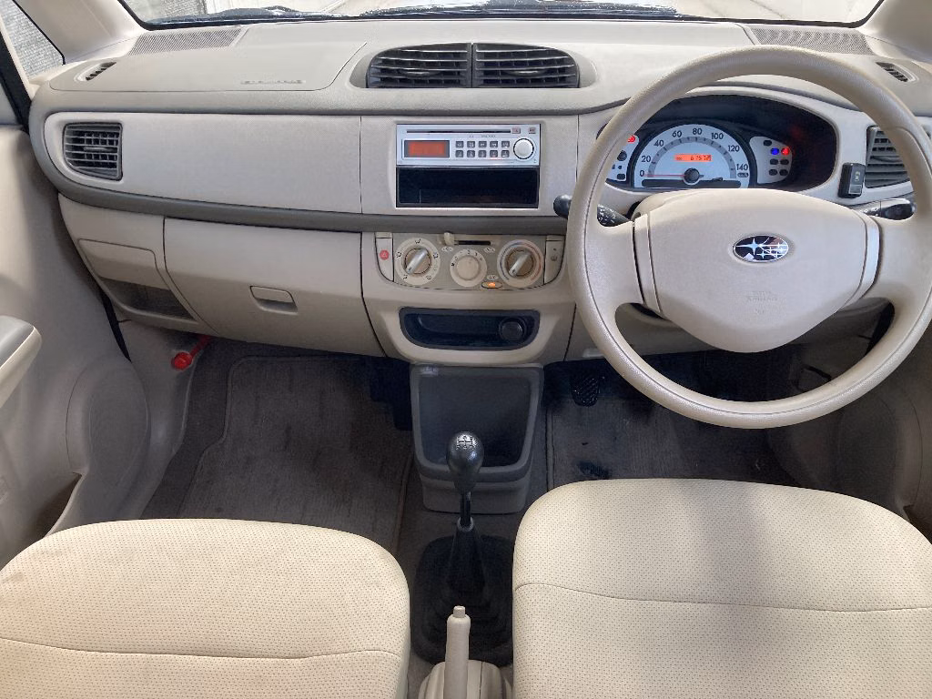 SUBARU STELLA