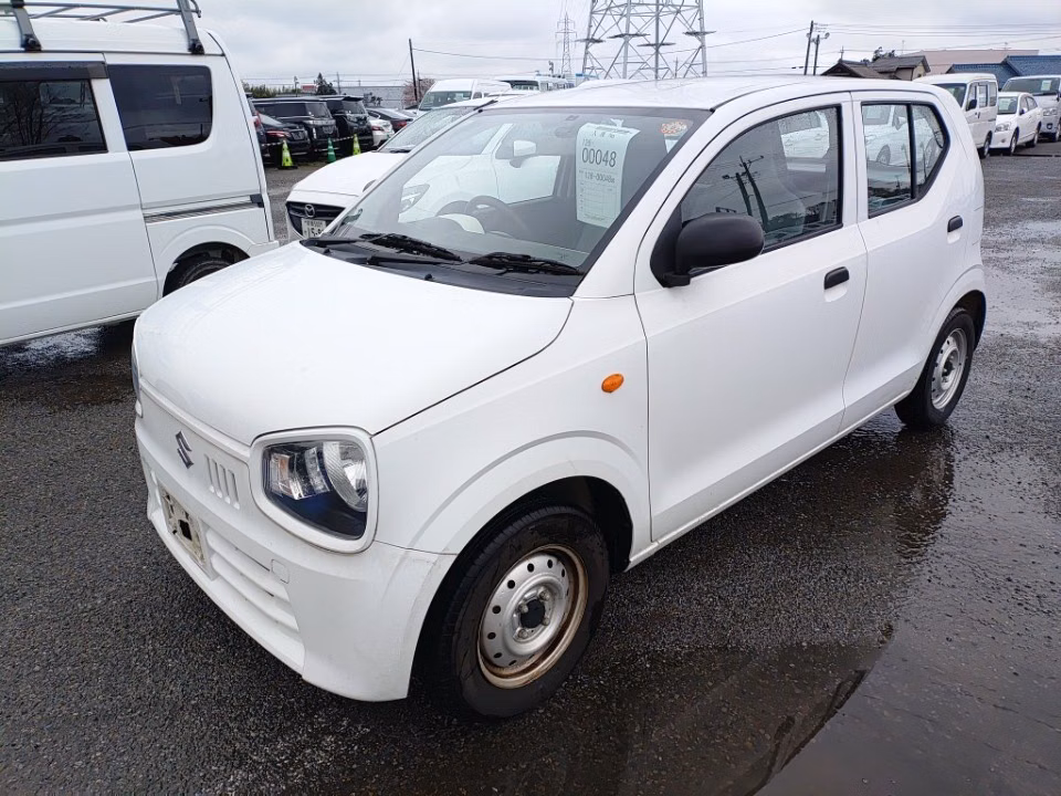 SUZUKI ALTO