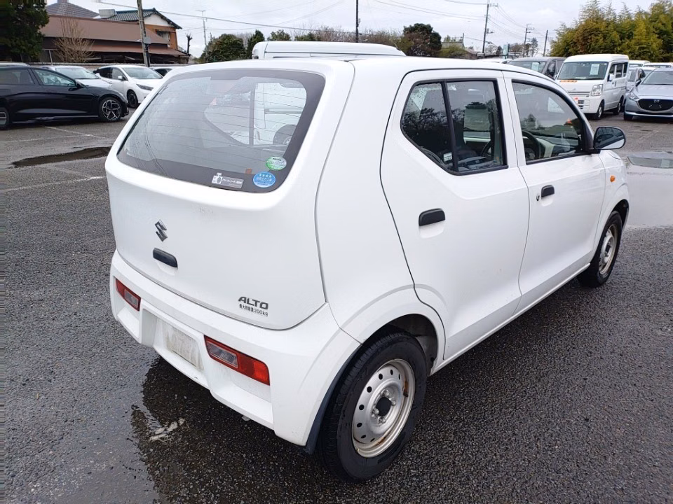 SUZUKI ALTO