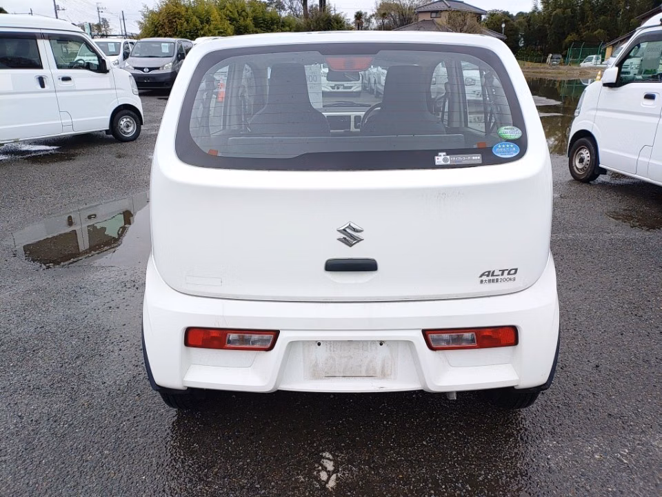 SUZUKI ALTO
