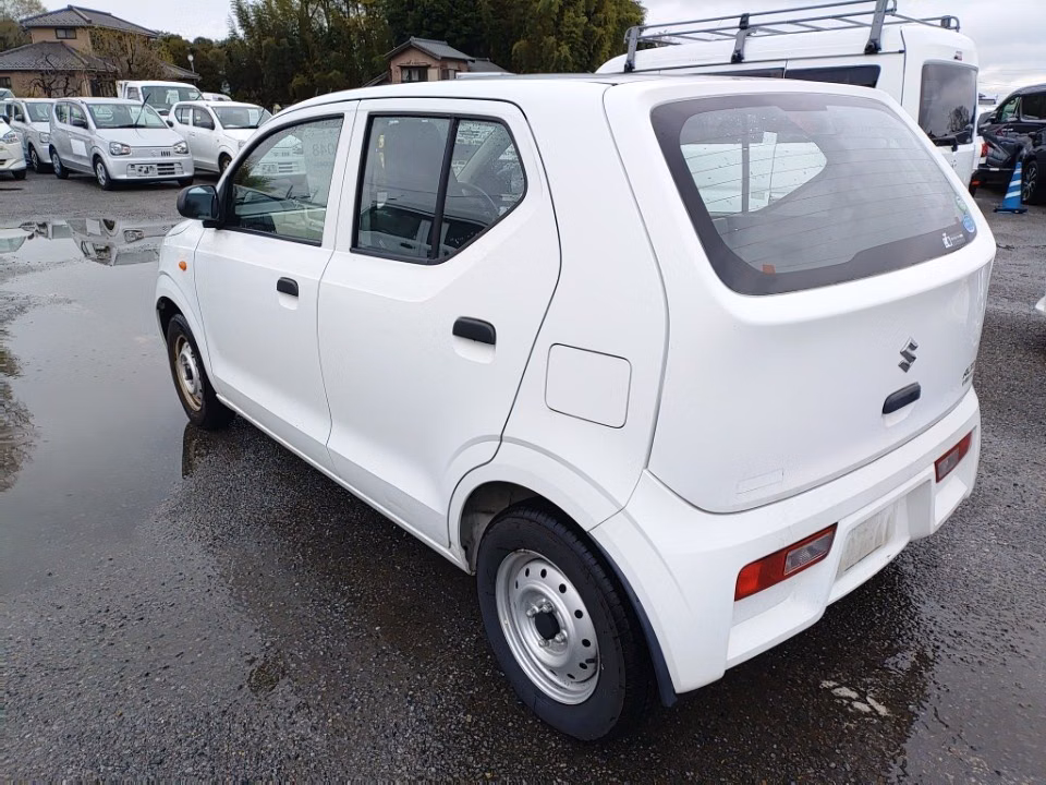 SUZUKI ALTO