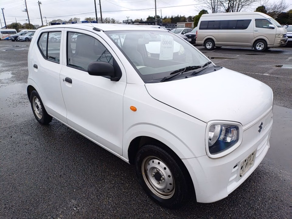 SUZUKI ALTO