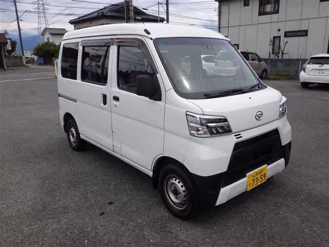 DAIHATSU HIJET