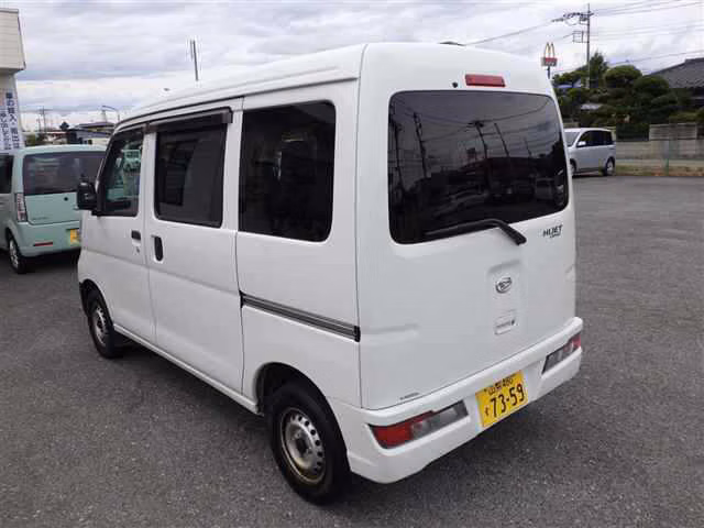DAIHATSU HIJET