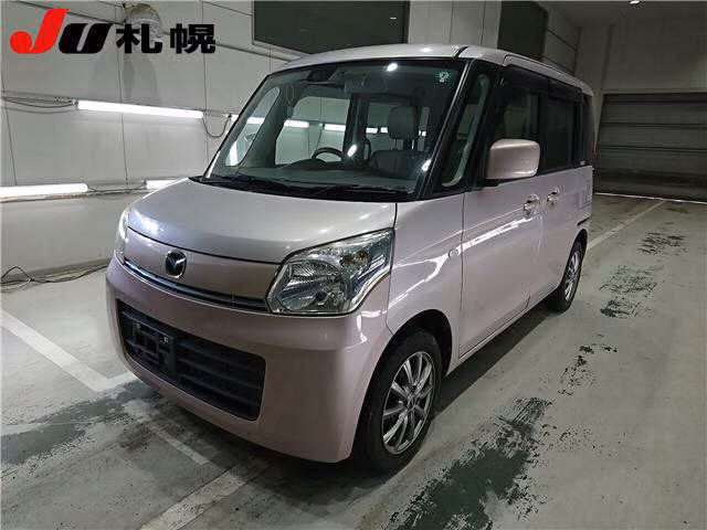 MAZDA FLAIR WAGON