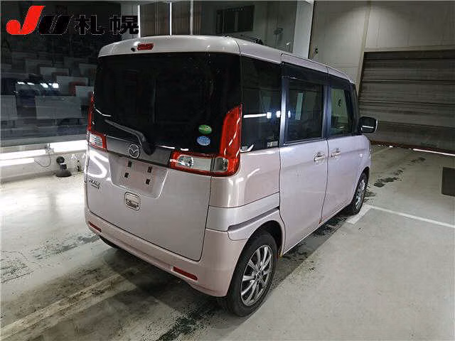MAZDA FLAIR WAGON
