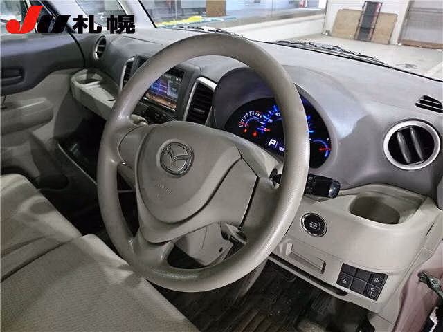 MAZDA FLAIR WAGON