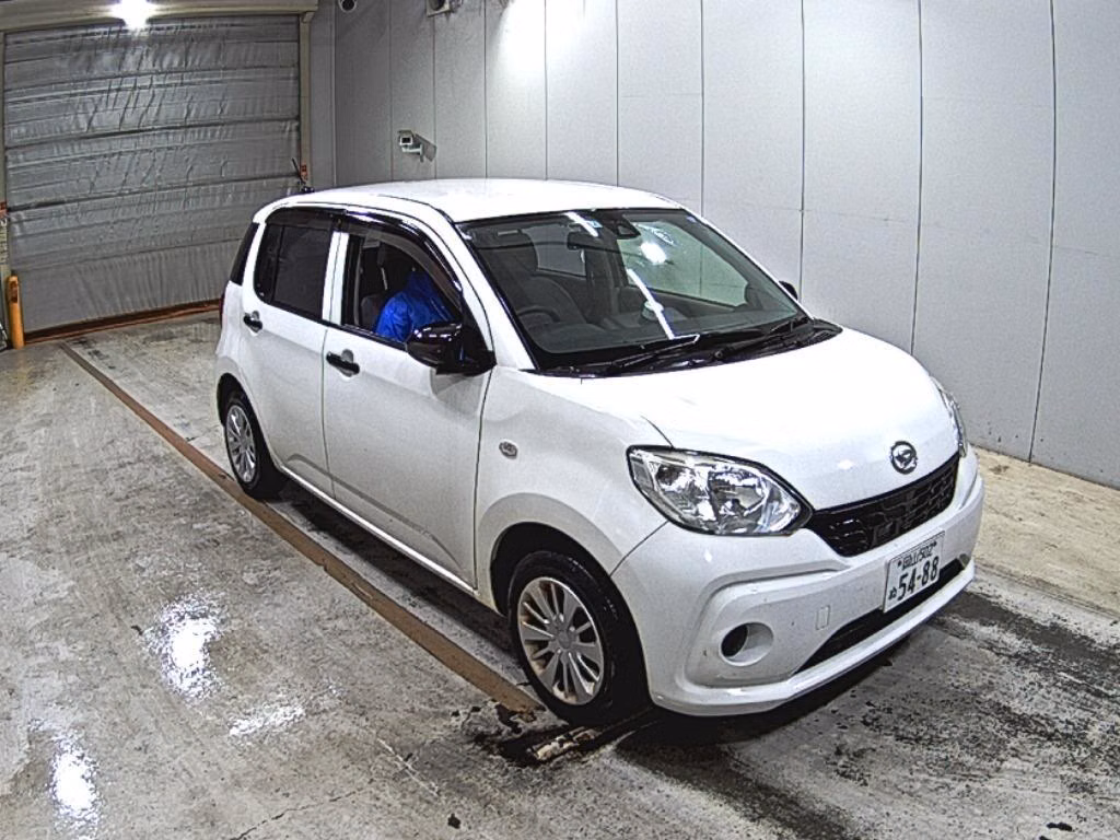 DAIHATSU BOON