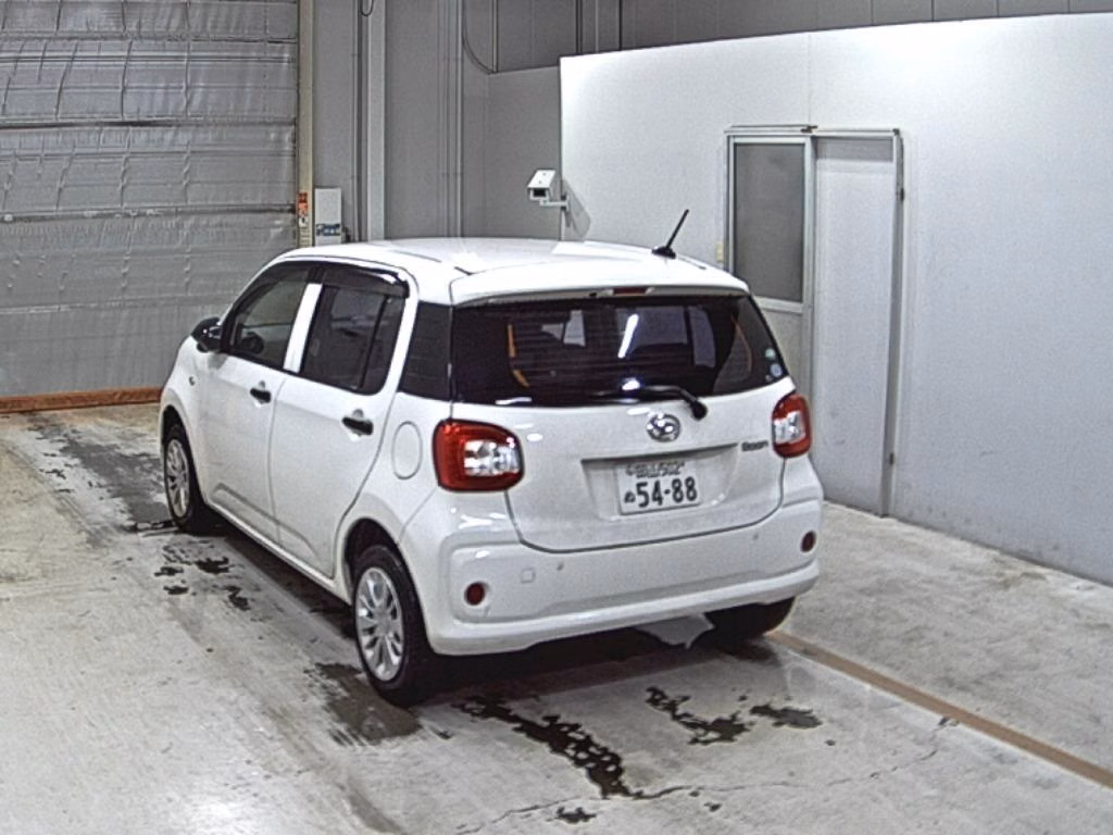 DAIHATSU BOON