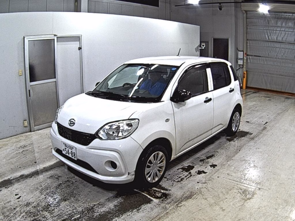 DAIHATSU BOON