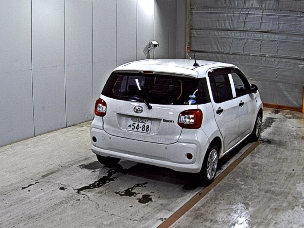 DAIHATSU BOON
