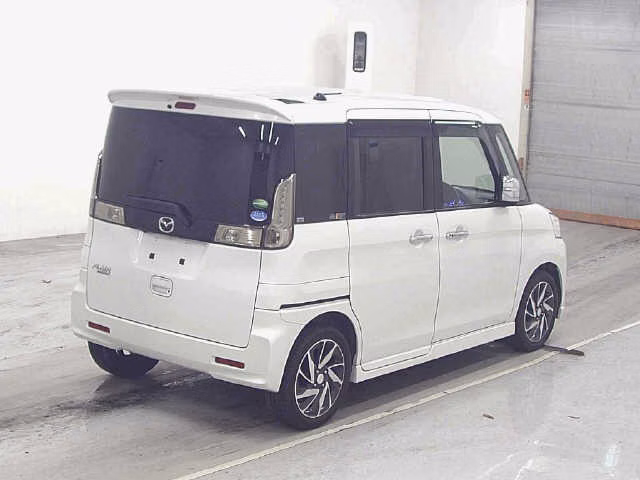MAZDA FLAIR WAGON