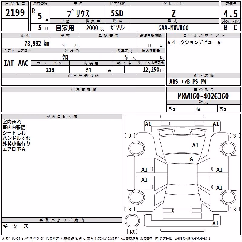 TOYOTA PRIUS