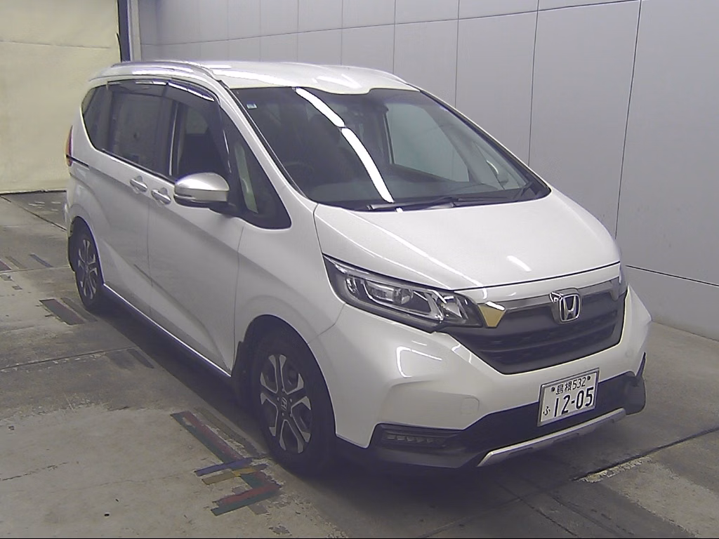 HONDA FREED