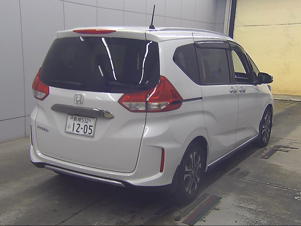 HONDA FREED