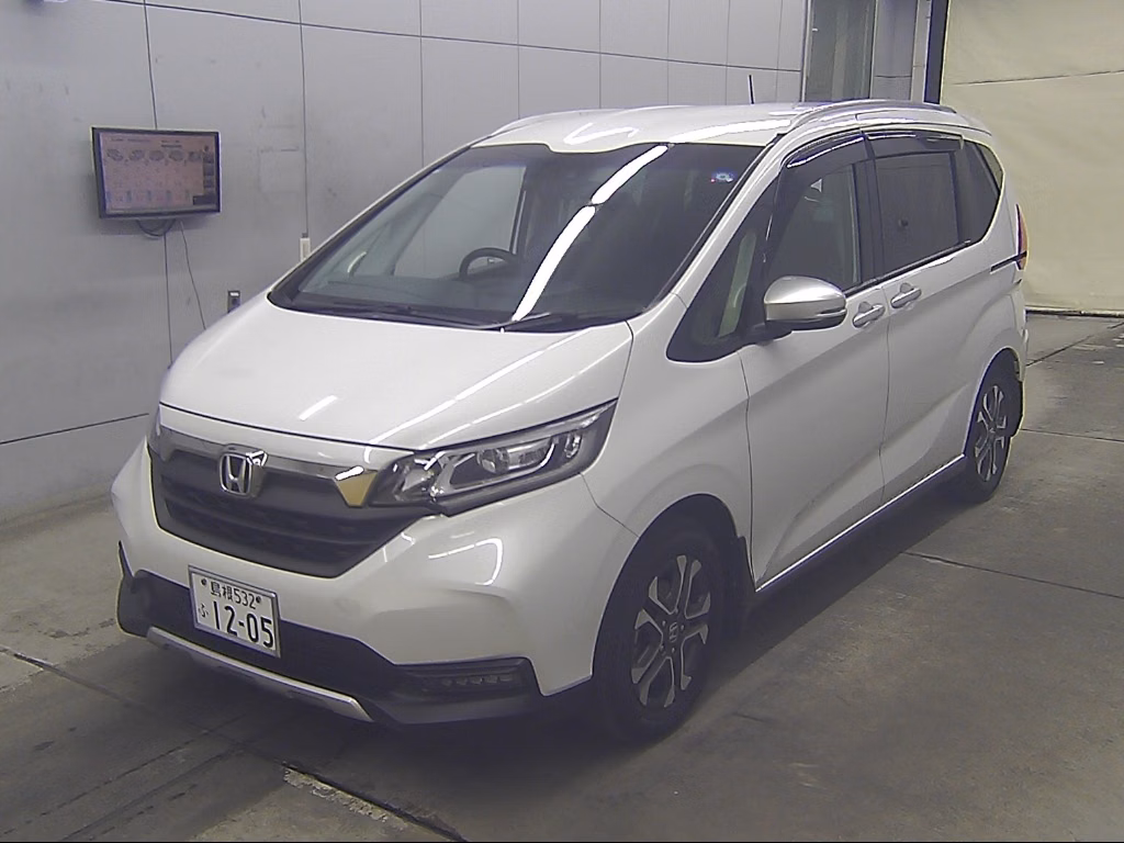 HONDA FREED
