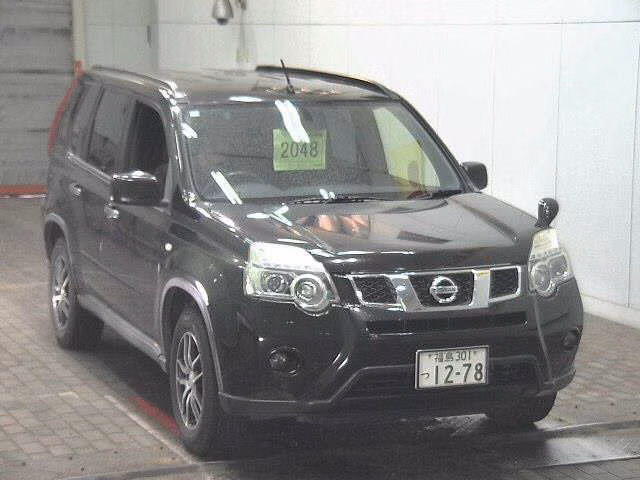 NISSAN X-TRAIL