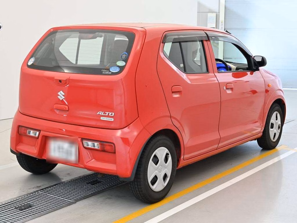 SUZUKI ALTO