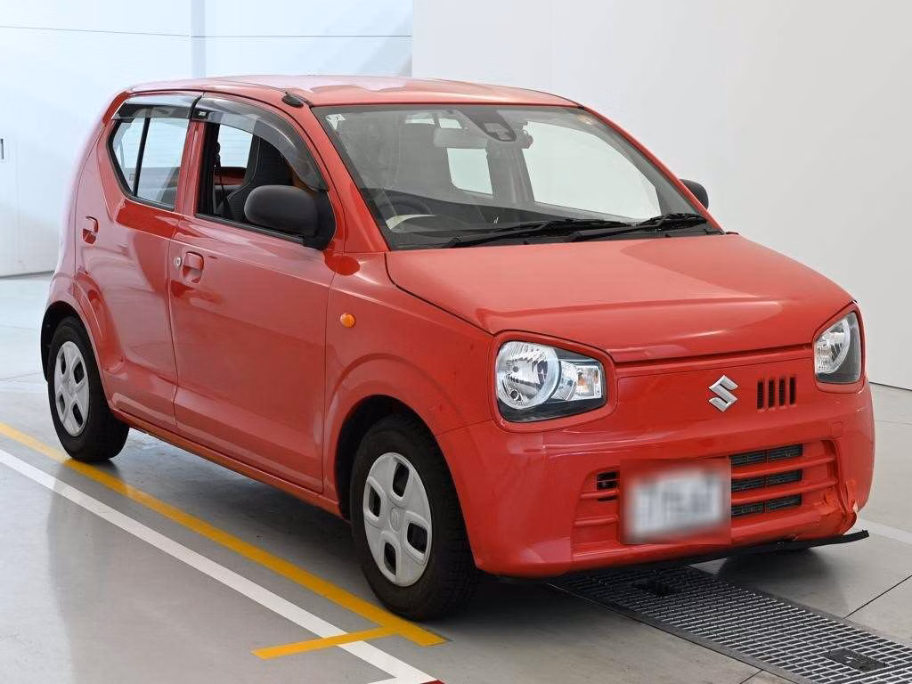 SUZUKI ALTO