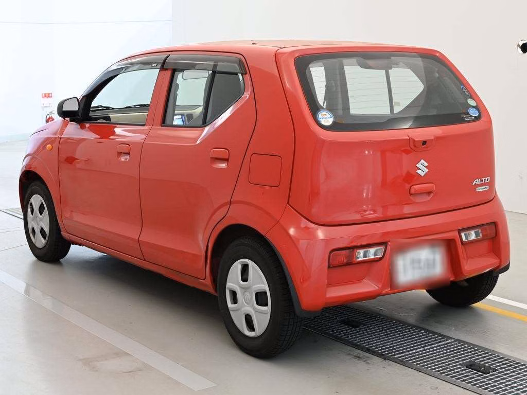 SUZUKI ALTO