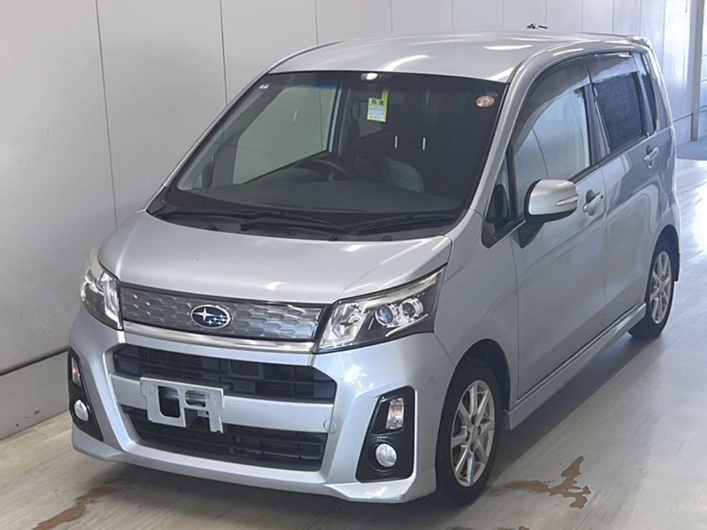 SUBARU STELLA