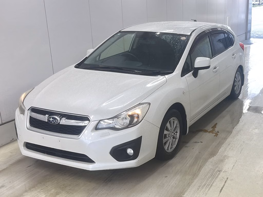 SUBARU IMPREZA