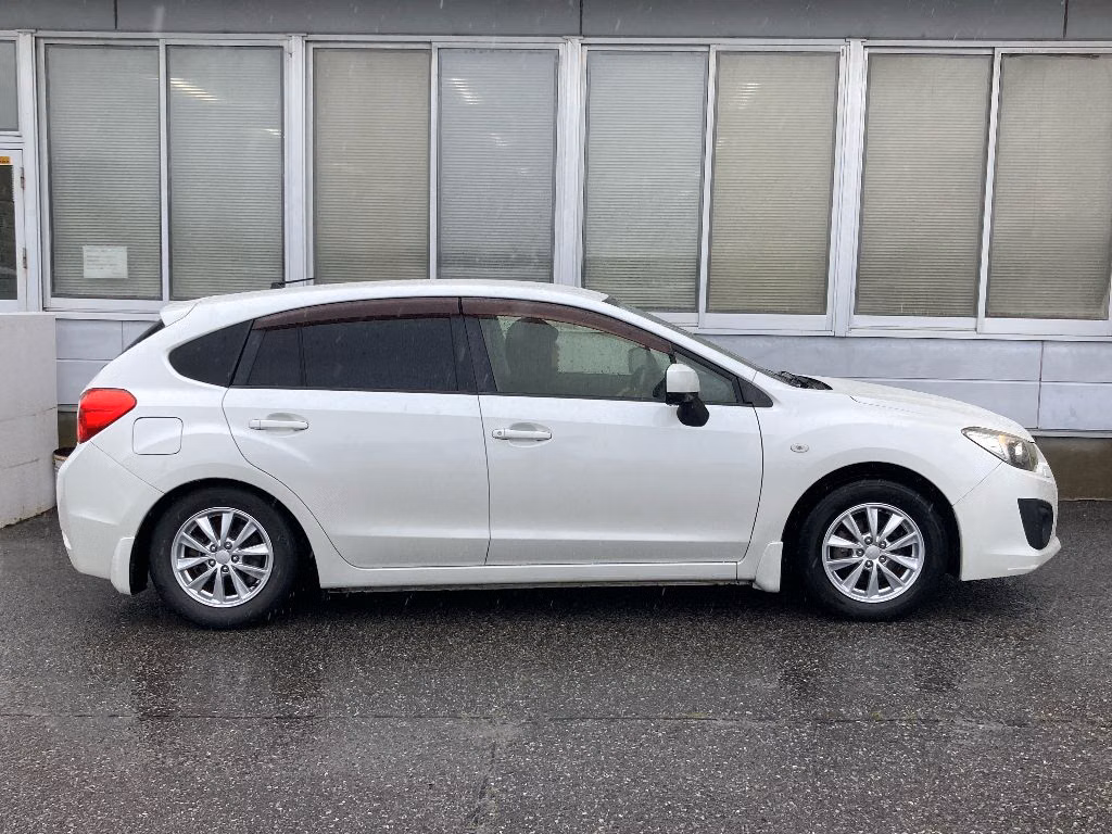 SUBARU IMPREZA