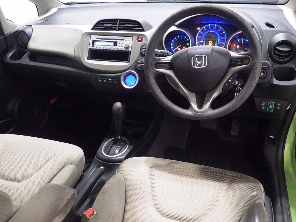 HONDA FIT