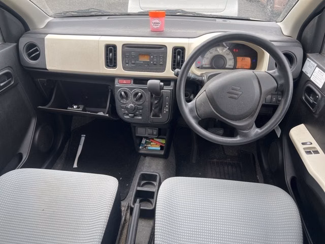 SUZUKI ALTO