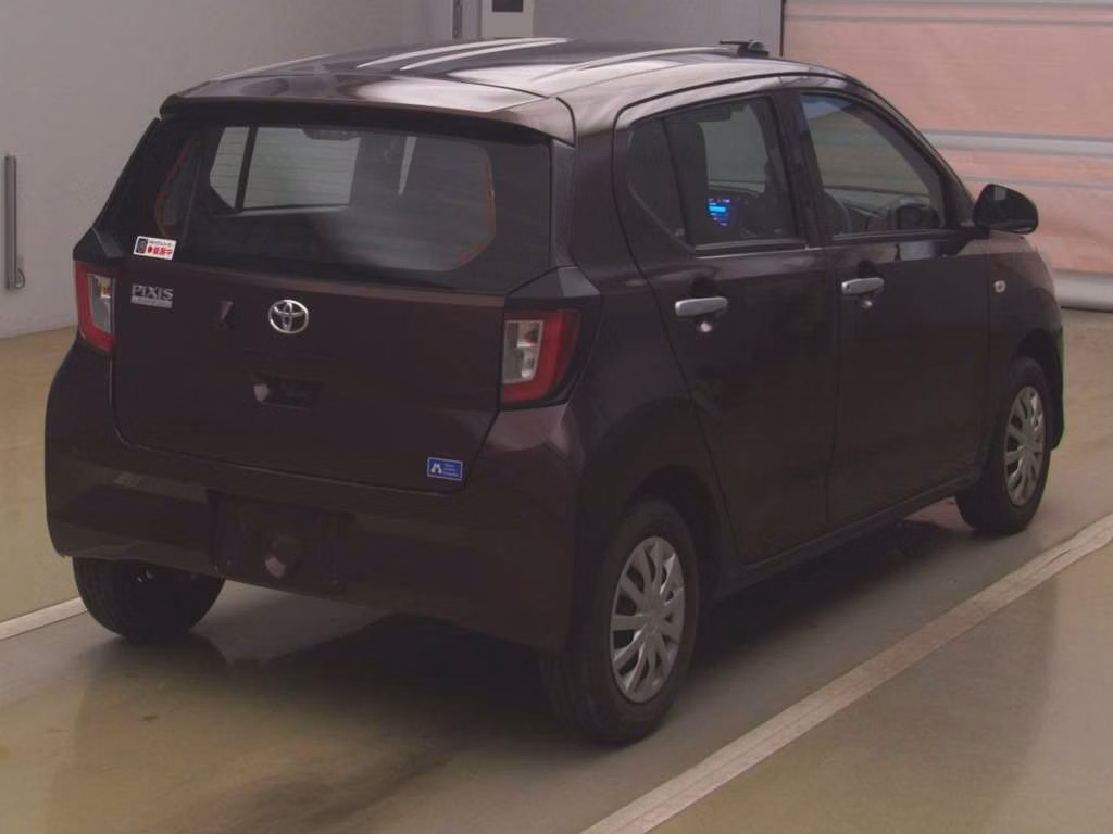 TOYOTA PIXIS EPOCH