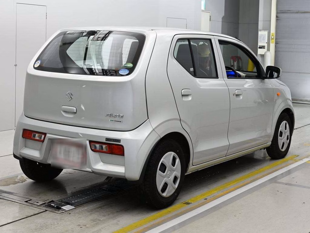 SUZUKI ALTO