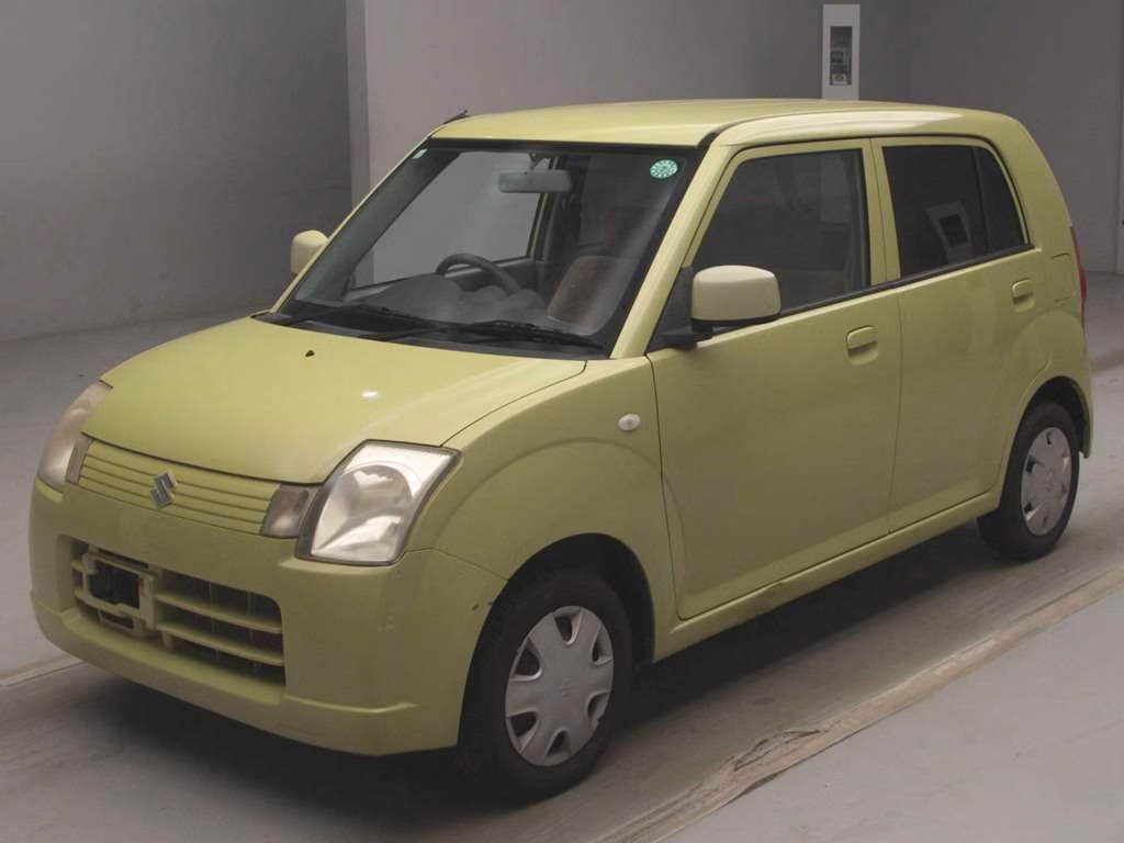 SUZUKI ALTO