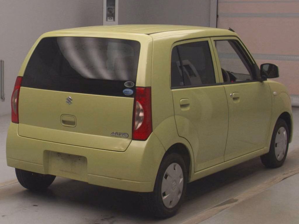 SUZUKI ALTO