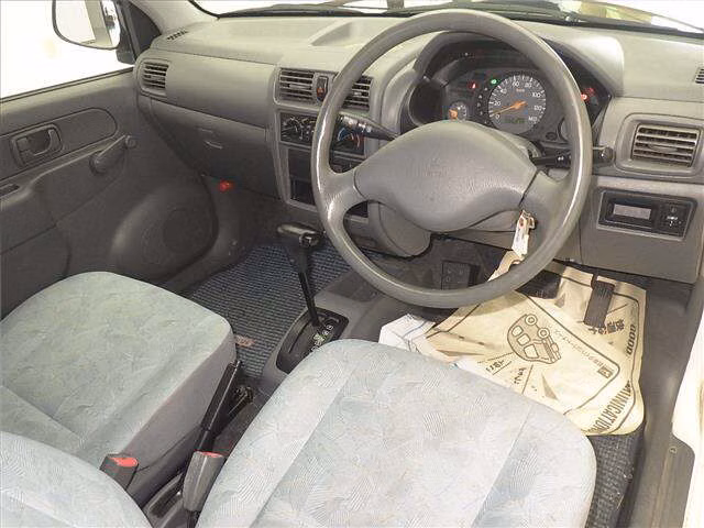MITSUBISHI MINICA