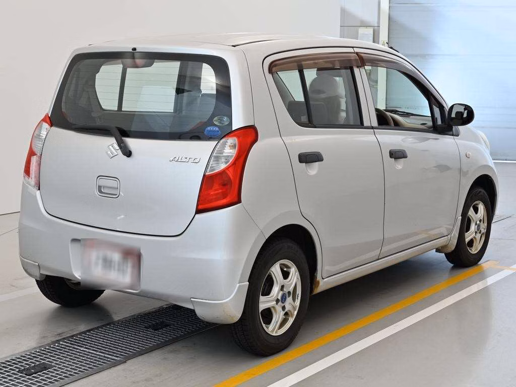 SUZUKI ALTO