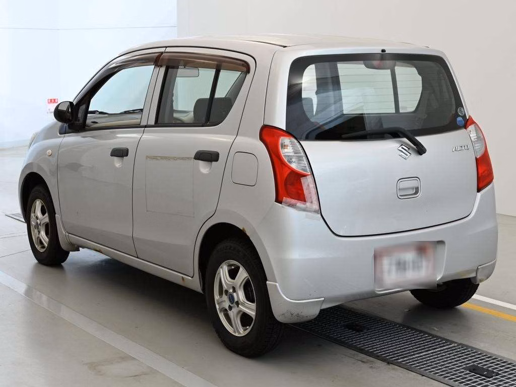 SUZUKI ALTO